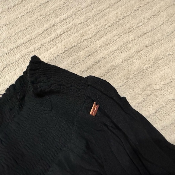 Black Victoria secret shorts - Picture 2 of 3